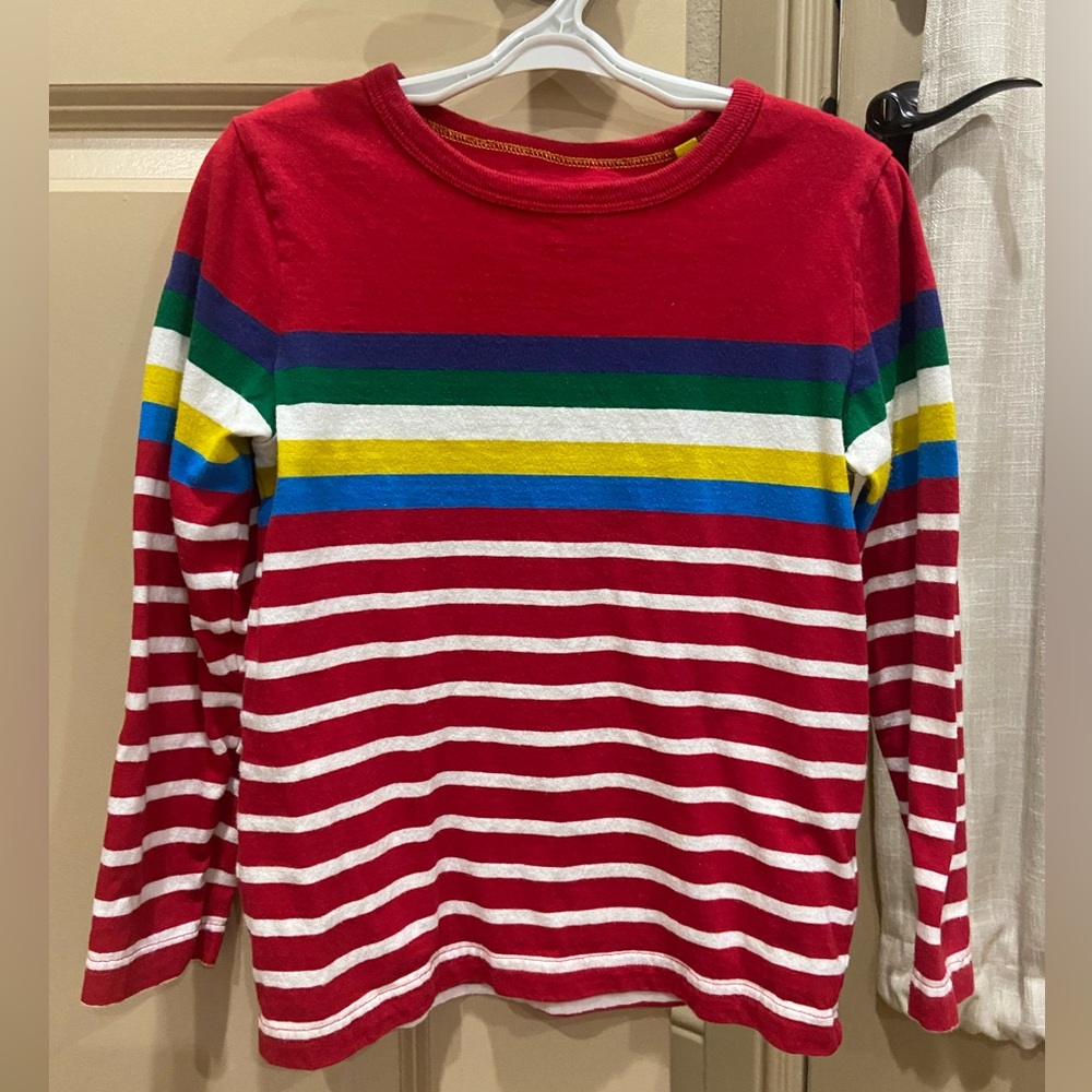 Boys Mini Boden shirt